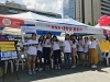 간협 ‘KNA 대학생 활동가’, 유니브 엑스포 행사 참여