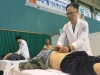 부천자생한방병원, 강화 지역주민들에게 한방의료봉사 실시