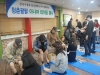 동성제약, 강서노인종합복지관서 ‘아나파테이프’ 봉사활동 진행