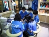 동아제약, 키자니아 서울서 가그린 치과 직업체험 활동 실시