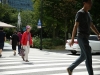 느리게 걷는 한국 노인, 건강악화 2배 증가