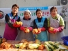 JW그룹, 김포시에서 ‘사랑의 김장 나눔’ 봉사활동