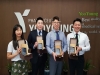 유영제약, 서울사무소 로비에 ‘YY 보이스 명예의 전당’ 마련