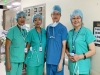 몽골 산부인과 의료진, 인천성모병원 단일공 복강경수술 및 로봇수술 견학
