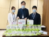 인천성모병원, 중국 에이전시에서 의료용 마스크·장갑 기부받아