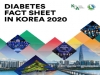 대한당뇨병학회, ‘Diabetes Fact Sheet in KOREA 2020’ 발간