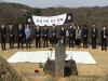 홍주의 한의협 집행부, 醫聖 허준 선생 묘소 참배로 임기 시작