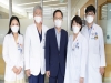 폐이식 환우가 경제적 어려움 겪는 폐이식 환우 위해 3500만원 기부