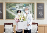 충북대병원 박태님 간호부장, ‘장기등 기증 유공자’ 복지부 표창 수상