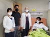 인천성모병원, 에티오피아 한국戰 참전용사 외손자 치료비 지원