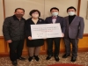 E&W-N.T.I, 대한아동병원협회에 영·유아용 마스크 20만장 기부