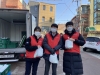 한국건강관리협회 서울동부지부, 사랑의 도시락 배달 봉사활동 실시