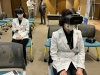건협, 직원 두뇌건강 위해 ‘VR 정신건강 치유장비’ 도입