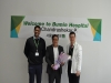 서울부민병원, 해외 의료진 대상 로봇인공관절수술 연수 진행