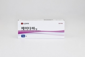 LG화학 신규 당뇨 복합제 '제미다파' 출시