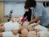 대한적십자사 서울지사, CPR 교육 장비 점검 나서