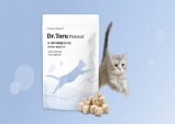 야옹섬, 고양이 단백질  간식 ‘닥터토루 프로토콜 트릿’ 출시
